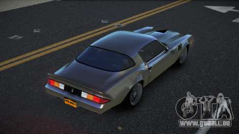 Chevrolet Camaro Nadary für GTA 4