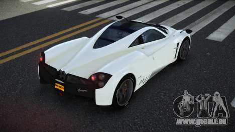 Pagani Huayra Nieme für GTA 4
