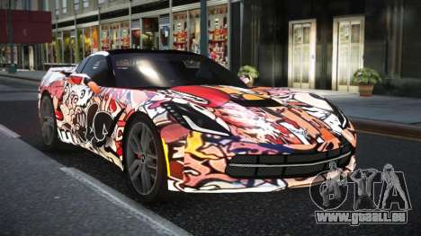 Chevrolet Corvette Salyn S6 für GTA 4