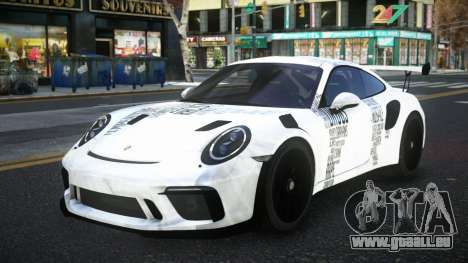 Porsche 911 Moryh S13 pour GTA 4