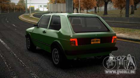 Volkswagen Golf Nasror für GTA 4