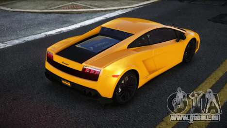 Lamborghini Gallardo Mawlat für GTA 4
