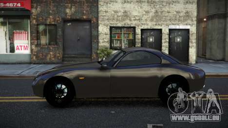 Alfa Romeo Nuvola Secibo für GTA 4