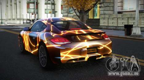 Porsche Cayman Soly S5 pour GTA 4