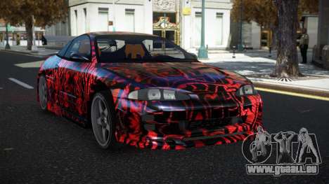 Mitsubishi Eclipse Jorco S4 pour GTA 4
