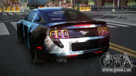 Ford Mustang Gecky S3 pour GTA 4