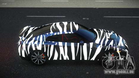 Nissan GT-R Sontin S8 pour GTA 4