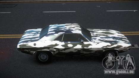 Dodge Challenger Derle S14 pour GTA 4
