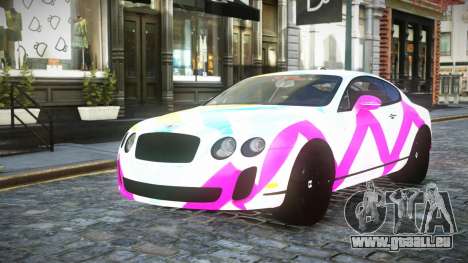 Bentley Continental SS Jasgaer S3 pour GTA 4