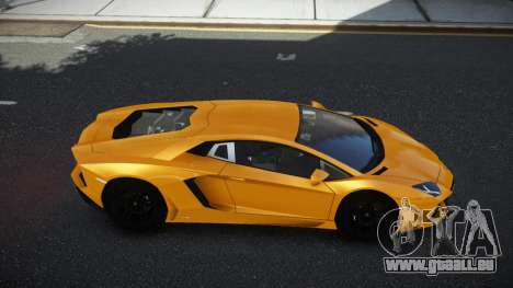 Lamborghini Aventador Papzuki für GTA 4