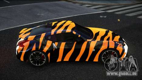 Nissan 370Z Rolux S14 pour GTA 4
