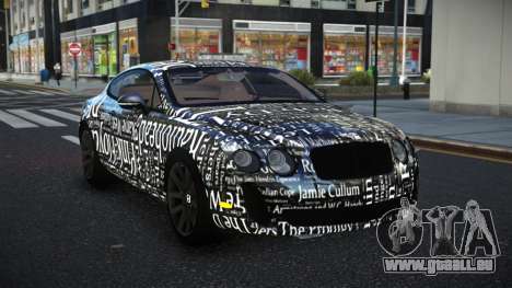 Bentley Continental Chahi S3 pour GTA 4
