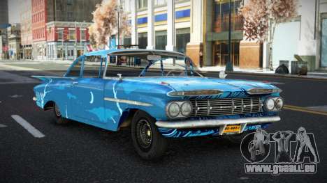 Chevrolet Biscayne Lesin S4 für GTA 4