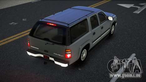 Chevrolet Suburban Recsobo für GTA 4