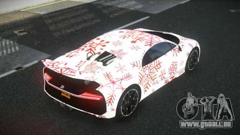 Bugatti Chiron Ashow S12 für GTA 4