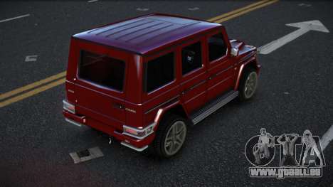 Mercedes-Benz G55 AMG Femwiqo pour GTA 4