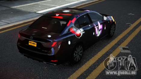 Lexus GS350 Gajuce S13 für GTA 4