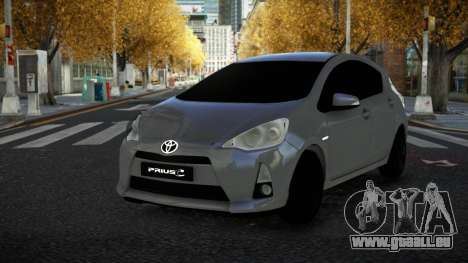 Toyota Prius Geqah pour GTA 4