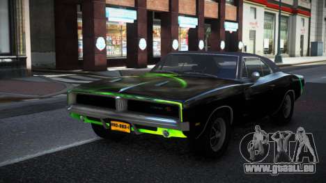 Dodge Charger Enlyo S10 für GTA 4