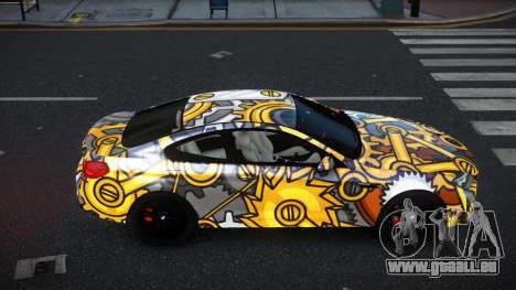 BMW M6 Xarory S9 für GTA 4