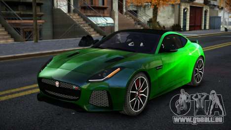 Jaguar F-Type Rely S4 für GTA 4