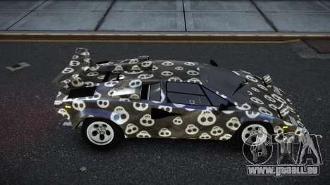 Lamborghini Countach Avasun S3 pour GTA 4