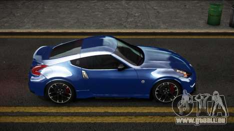 Nissan 370Z Etriy für GTA 4