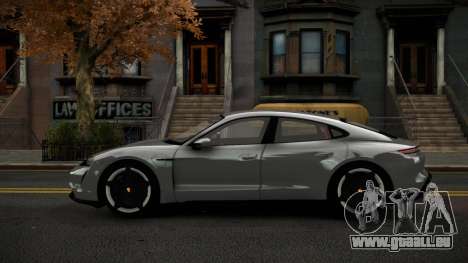 Porsche Taycan Wuwunipek für GTA 4
