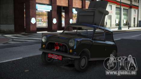 Mini Cooper Neqota pour GTA 4