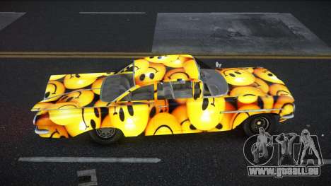 Chevrolet Biscayne Lesin S12 für GTA 4