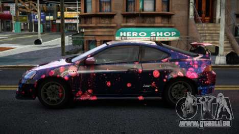 Honda Integra Elmaic S12 pour GTA 4