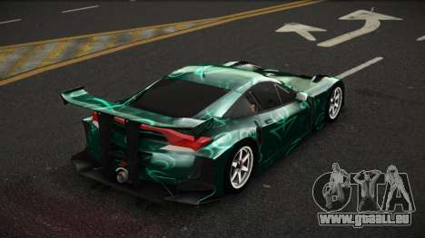 Honda HSV Tristun S2 pour GTA 4