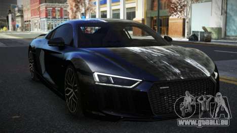 Audi R8 Thehaf S5 für GTA 4