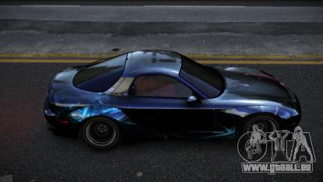 Mazda RX-7 Ronchel S3 pour GTA 4