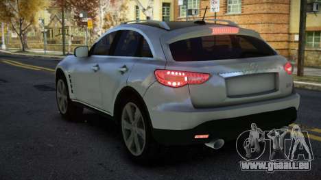 Infiniti FX50 Uyid pour GTA 4