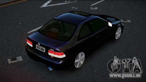 Honda Civic Pofugic für GTA 4