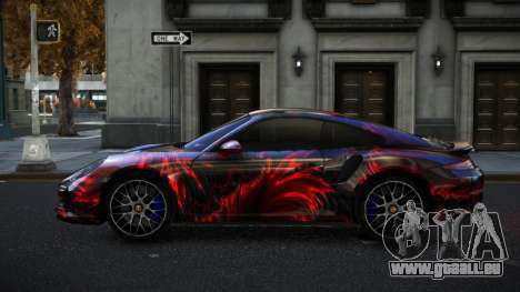 Porsche 911 Amahse S3 für GTA 4