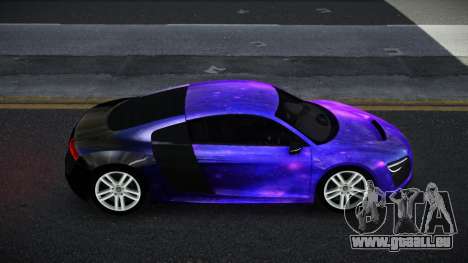 Audi R8 Elitgan S9 pour GTA 4