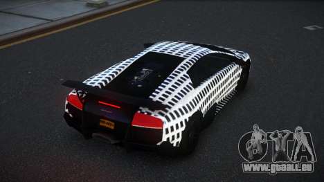 Lamborghini Murcielago Amrian S7 für GTA 4