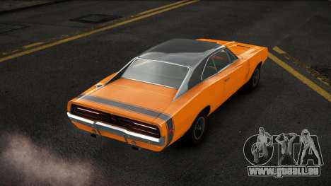 Dodge Charger Liwuz für GTA 4