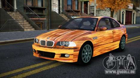 BMW M3 E46 Resaber S2 für GTA 4