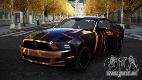 Ford Mustang Tossary S5 für GTA 4
