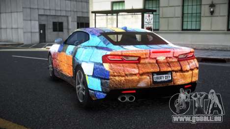Chevrolet Camaro Adrake S14 für GTA 4