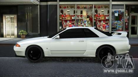 Nissan Skyline R32 Napho pour GTA 4