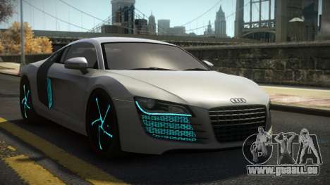 Audi R8 Dalakefi für GTA 4