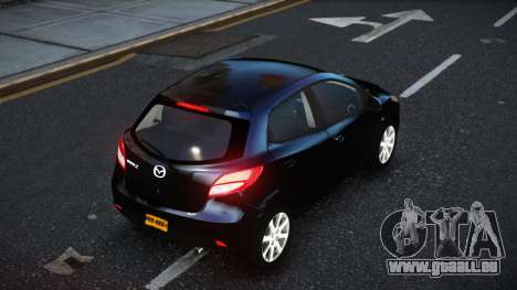 Mazda 2 Pobfetim für GTA 4