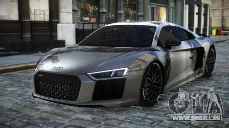 Audi R8 Droceber S11 pour GTA 4