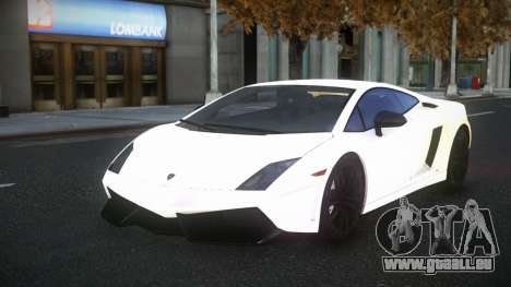 Lamborghini Gallardo Losfair S9 pour GTA 4