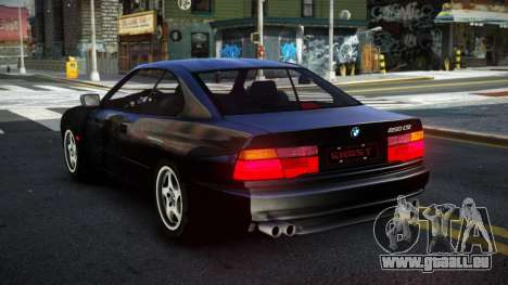 BMW 850CSi Jatin S7 für GTA 4