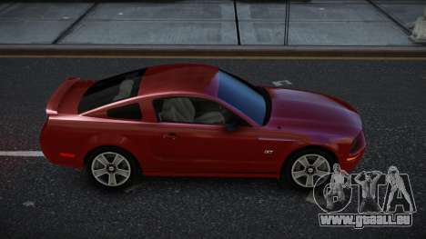 Ford Mustang Cawewil für GTA 4